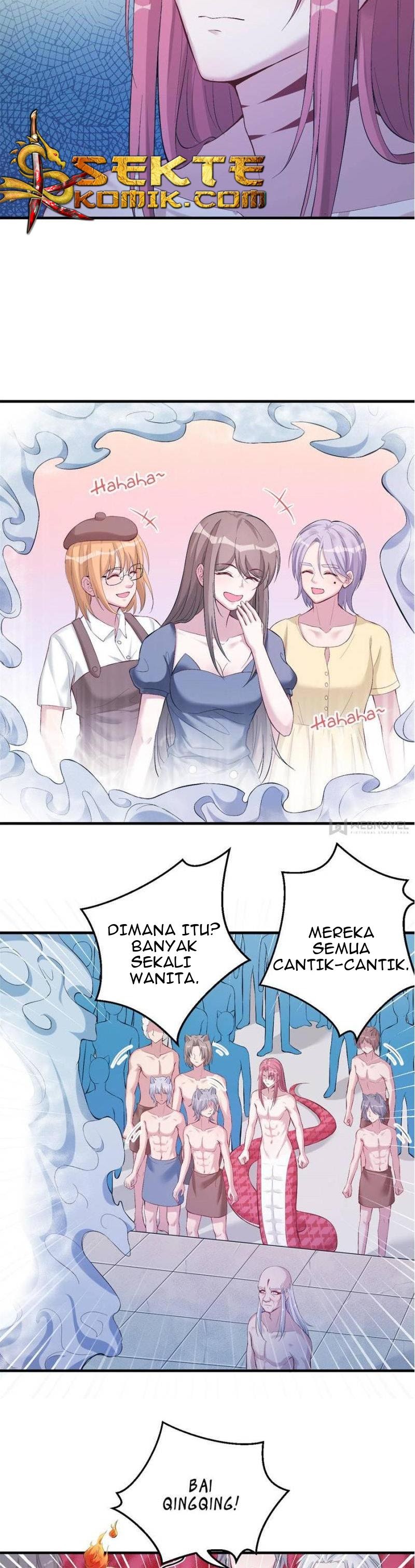 Beauty and the Beasts Chapter 168 Gambar 11